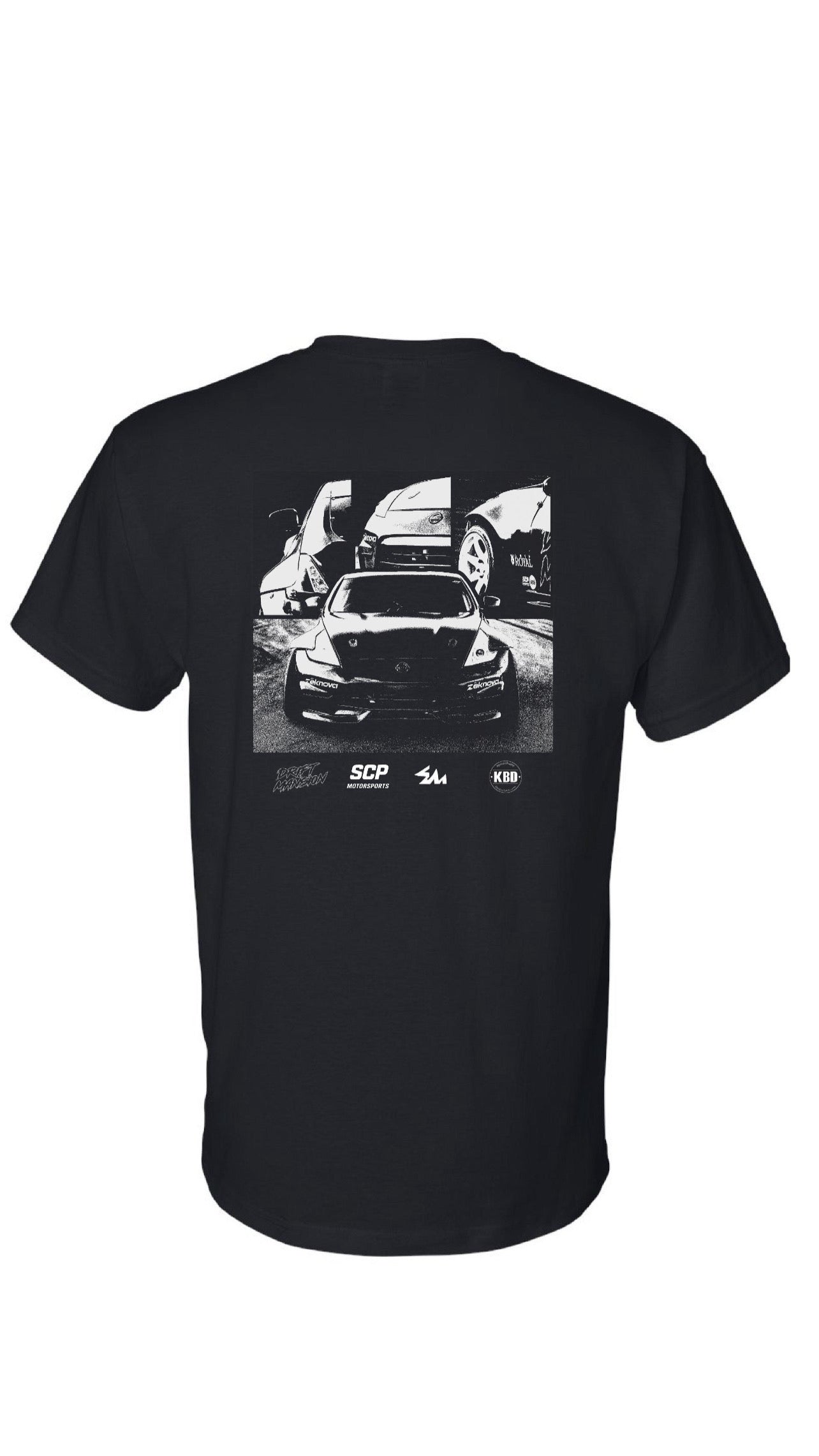 SCP 370Z DRIFT T-SHIRT