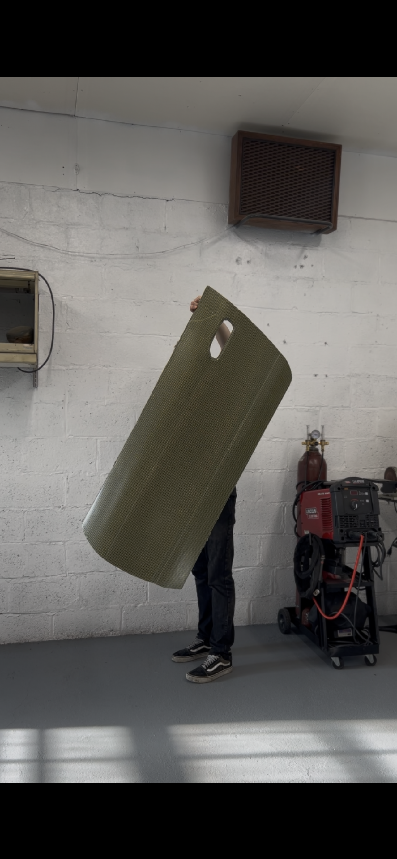 CARBON KEVLAR 240SX S13 DOOR SKINS