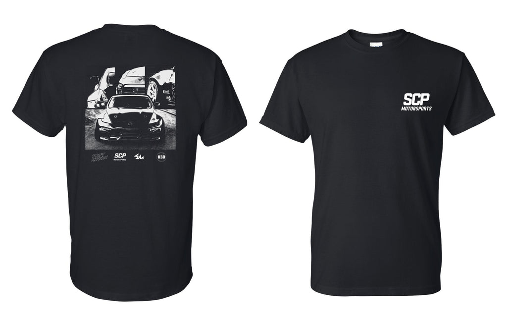SCP 370Z DRIFT T-SHIRT
